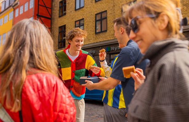 Copenhagen Best of Danish Pastry Tasting Tour