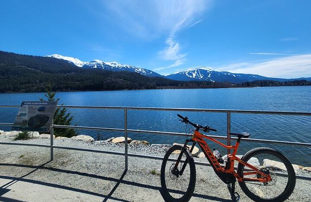 Scenic Valley Ride - E Bike Tour - Whistler Marmot Activity