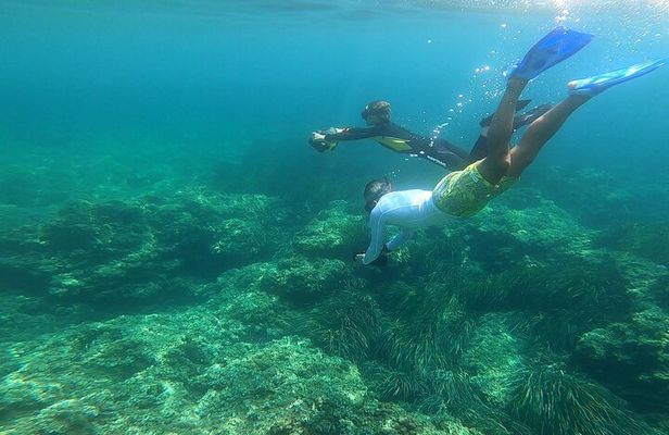 Sea scooter Snorkeling Adventure