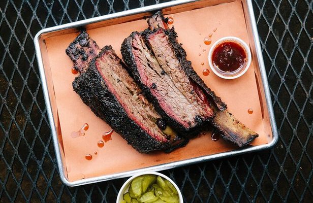 Dallas Flavor and History Tour
