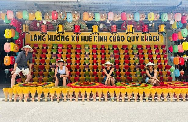 Hue Private Tour with Local Guide – Customize Your Itinerary