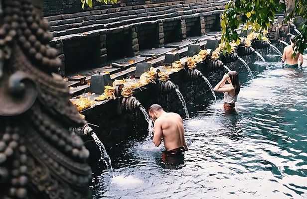 Bali private Shore Excursion from Benoa Port - All Inclusive