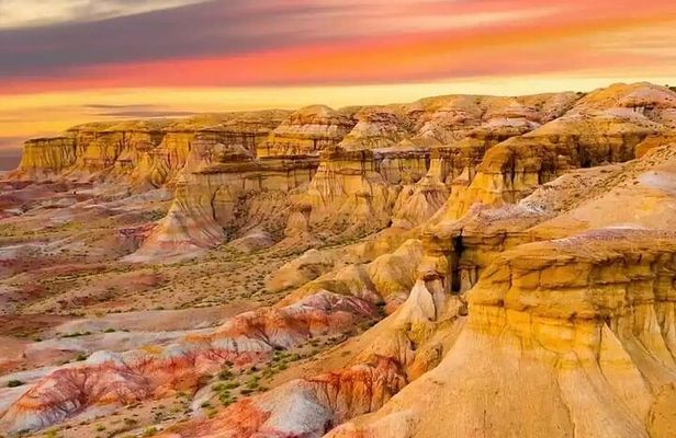 Gobi tour Mongolia 7 Days