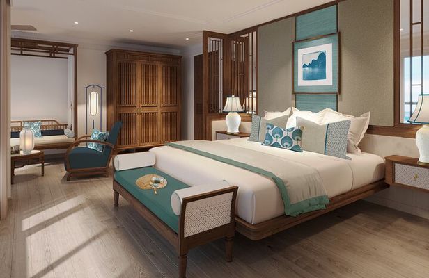 All inclusive 2-Day Soulful Exploration in Halong Bay