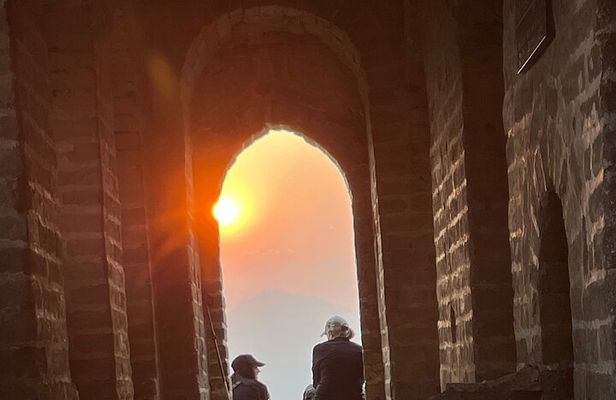 Walk From Gubeikou to Jinshanling with Sunset Tour