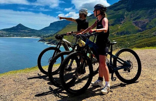 Cape Town eBike City Tour