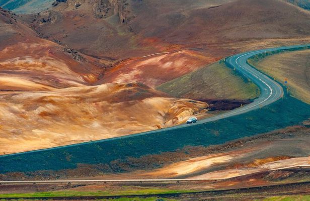 Ultimate Iceland Road Trip - 10-Day Self-Drive