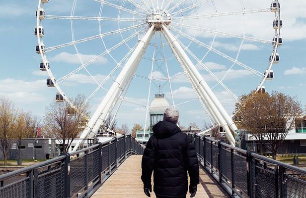 Half Day Private Tour In Montreal With A Local