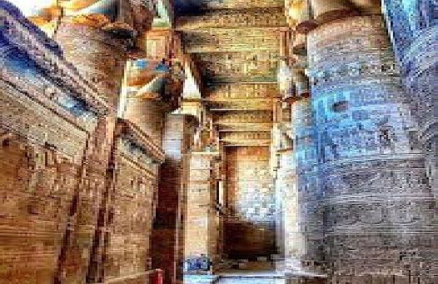 Dendera Temple from Luxor private Half-Day Tour