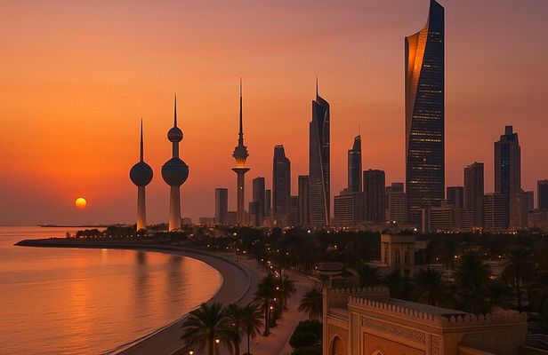 Discover Kuwait: Full-Day Landmarks Tour + Delicious Meal