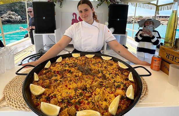 Meet the Sea: Family Boat trip to Conillera island