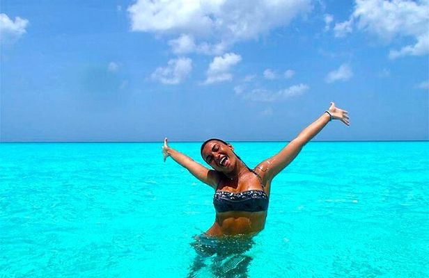 The best snorkel in Cozumel Cielo from Playa del Carmen