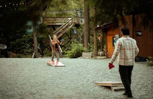 Summer Day Ticket at Cougar Mountain