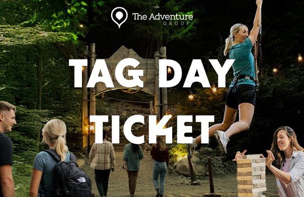 Summer Day Ticket at TAG