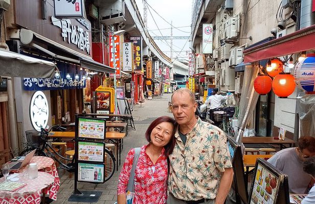 Best of Tokyo Private Tour for Yokohama Cruise Passengers