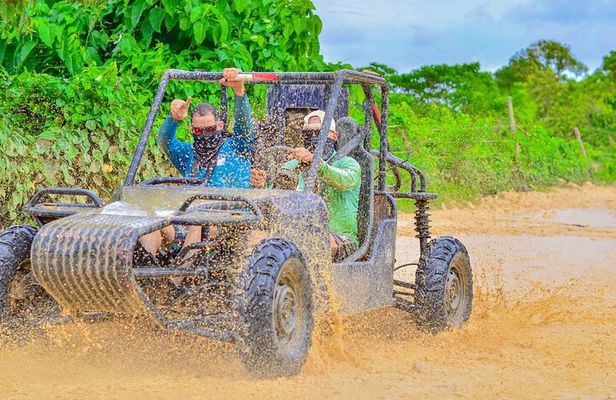 Macao Bavaro ATV Adventure Eco Tour