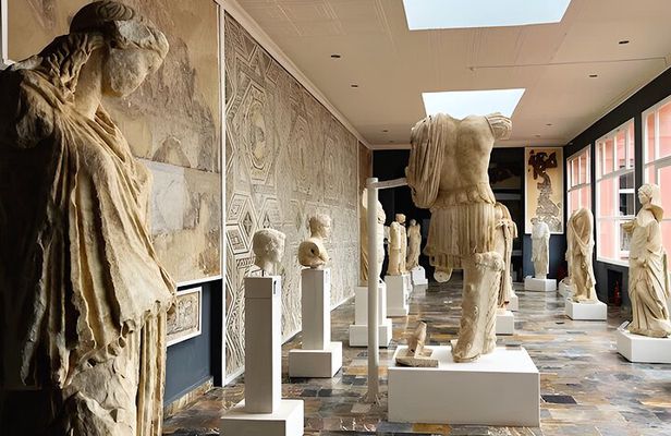 4 Days Algeria Private Tour of History Culture and Nature