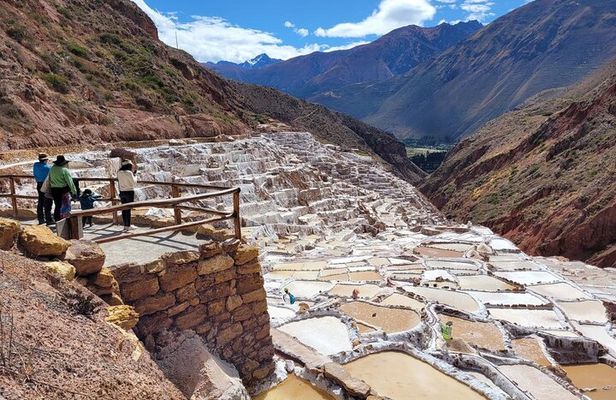 Moray & Maras Salt Mines: Departing From the Sacred Valley