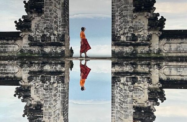 Ultimate Bali | Privately Guided TikTok Tour with Driver / Guide