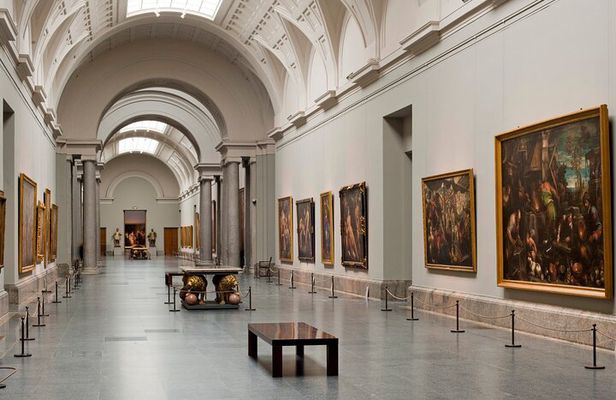 Prado Museum Skip-the-line Guided Tour 
