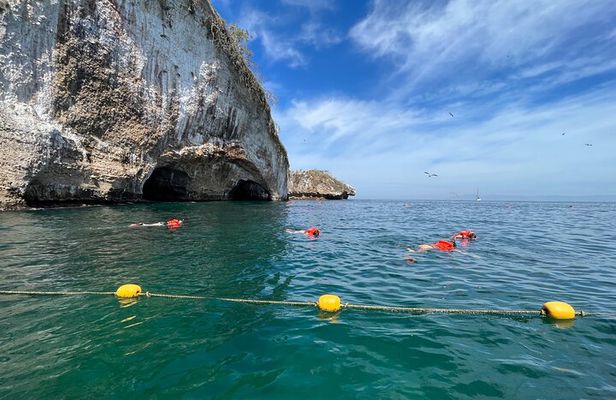 Private Tour Visit the National Park ''The Arches of Mismaloya''