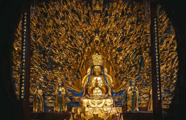 Chongqing Dazu Rock Carving Luxury Tour All Inclusive Best Guide