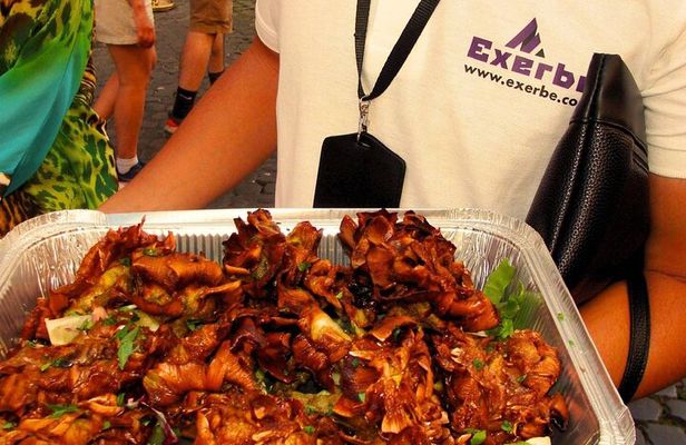 Savoring Rome From Trastevere Flavors to Jewish Ghetto Delights