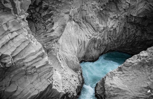 Etna and Alcantara: the Breath of the Earth, the Power of Water