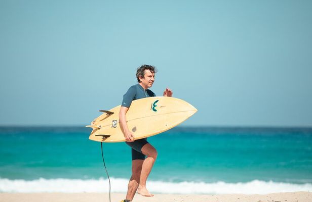 Ikaria Adventure, Trails and Waves with Pick-Up