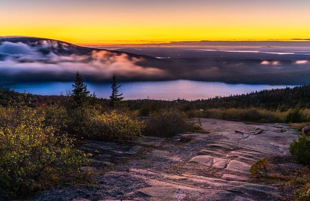 Classic Acadia Private Tour: Cadillac Mountain & Thunder Hole