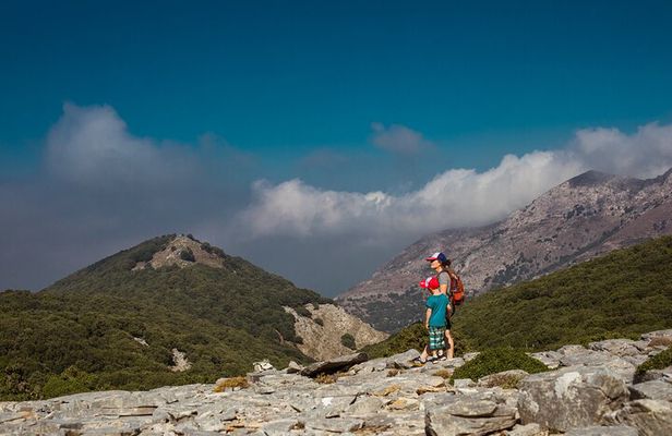 Ikaria Adventure, Randis Forest with Pick-Up