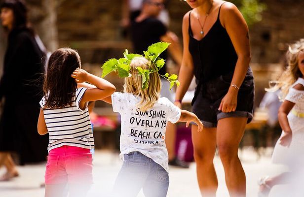 Ikaria, The secrets of Ikarian longevity with Pick-Up