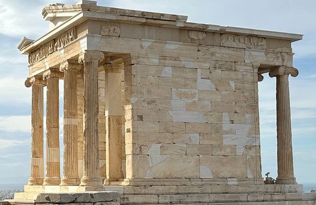 Acropolis of Athens Historical Tour For History Enthusiasts