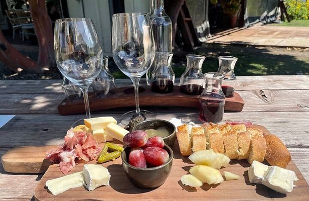 Solvang Ventura Wine Tour by Car