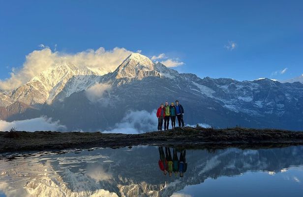 Mardi Himal Trek
