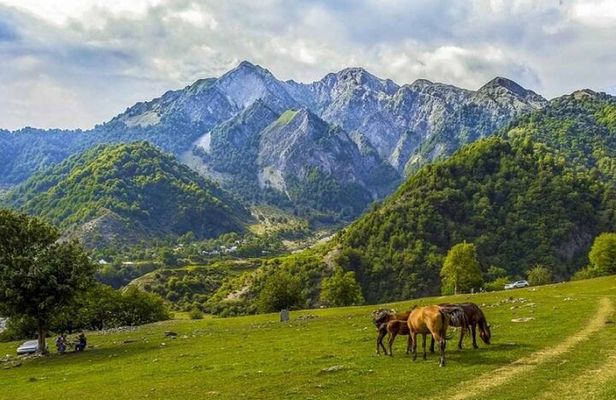2 Days Quba Khinalug Private Tour