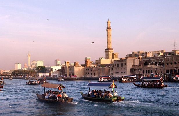 Dubai Sightseeing Private City Tour 