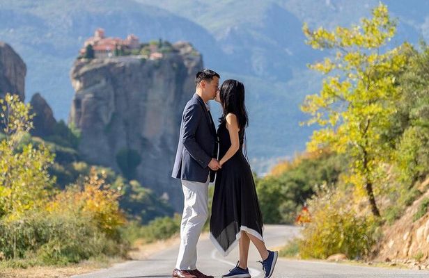 Meteora Monasteries And Thermopylae Private Day Tour