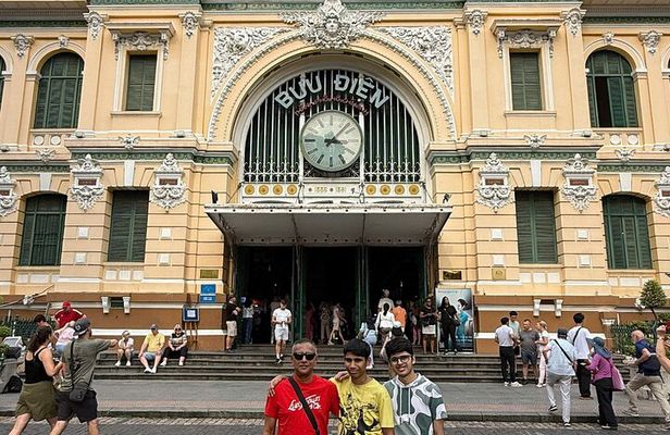 Ho Chi Minh City & Mekong Delta Cycling & Kayak -Private 1 day