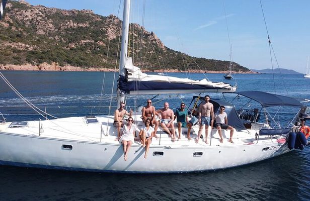 Sailboat excursion Alghero with Lunch included