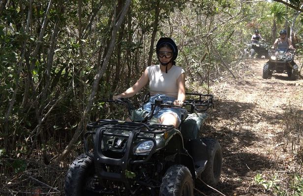 ATV Mangrove Adventure
