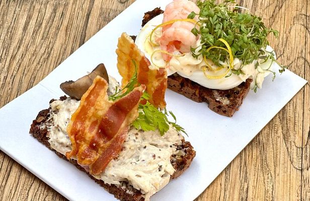 Food Tour In Copenhagen - 5 Delicious Tastings, Walking Tour