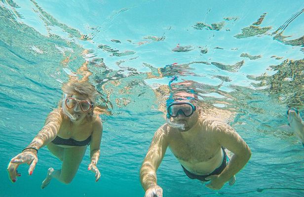 Curacao Private Snorkeling Boat Trip Morning