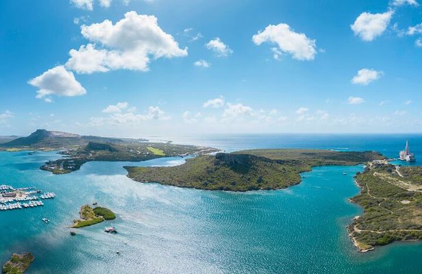 Private Luxury Sailing Experience Curacao