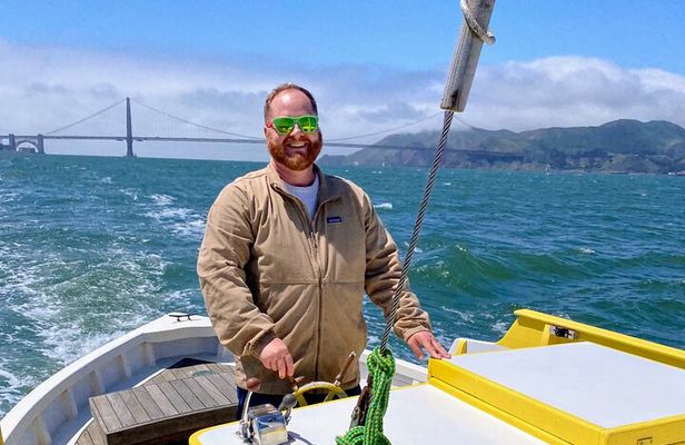 Legends of the Bay: A Historic Golden Gate Voyage