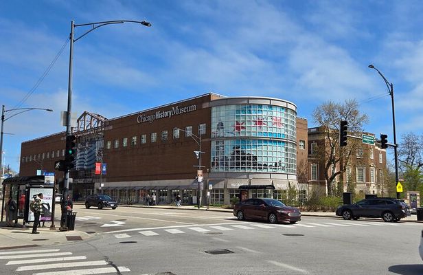 Private Chicago History Museum Tour