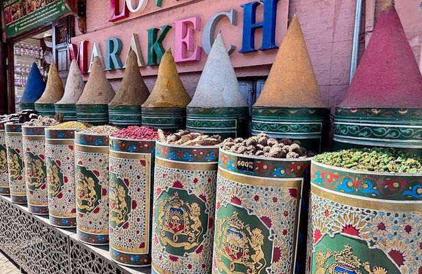 Marrakech: Guided Culture & History Tour (Half-Day)