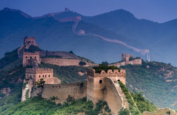 Mutianyu Great Wall Bus Tour