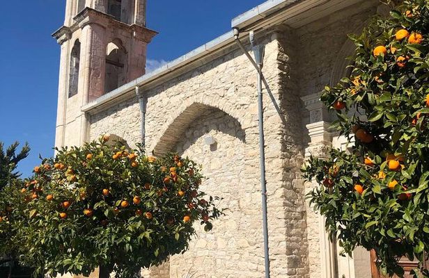 Experience Troodos Gems Shared Tour