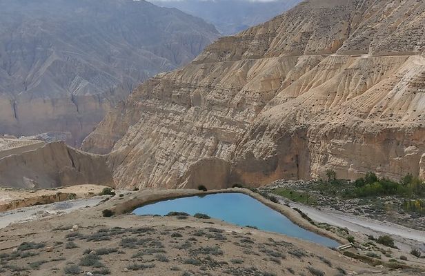 Upper Mustang Trek for 14 Days